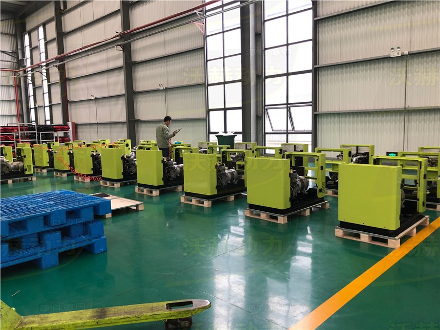 300KW柴油发电机组150kw75kw省油耐用