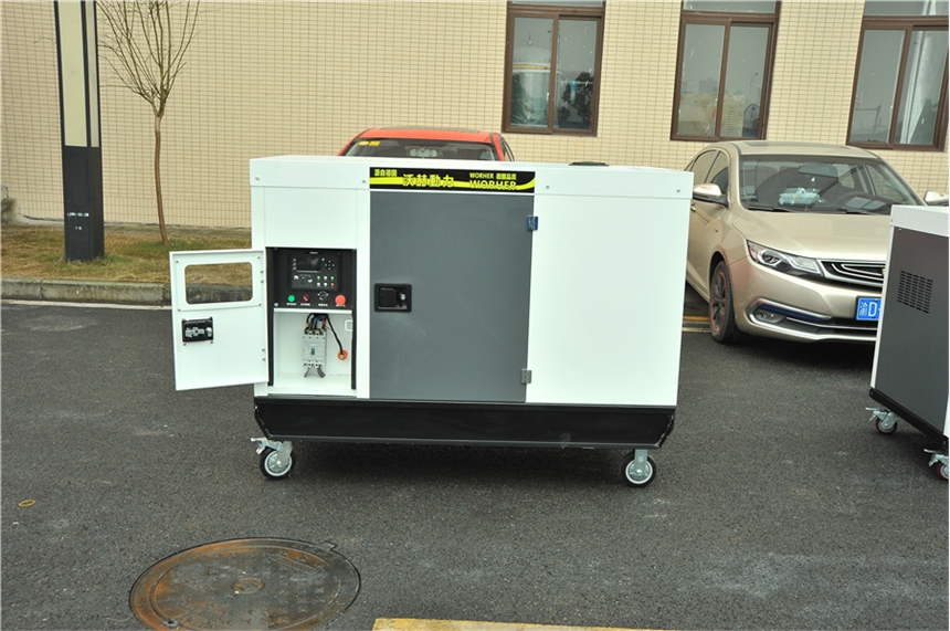 300KW柴油发电机组150kw75kw省油耐用