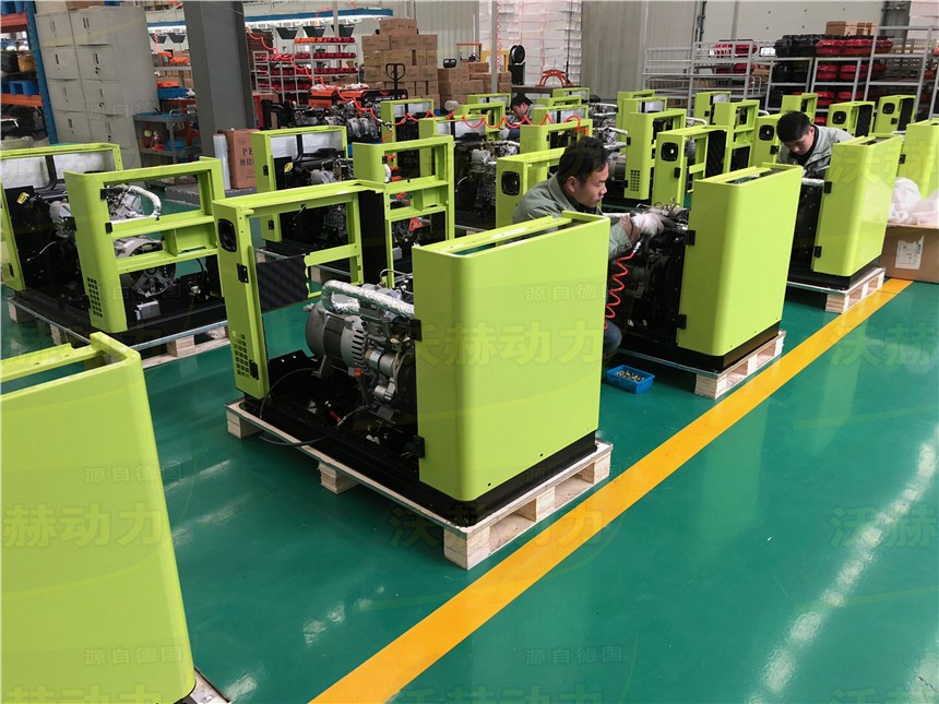300KW三相四线柴油发电机200kw市场报价价格