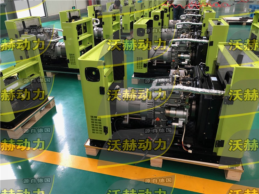 300KW发电设备10kw大概多少钱