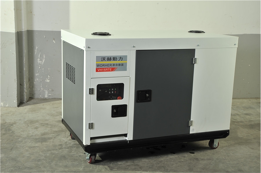 300KW发电设备10kw大概多少钱