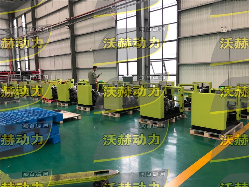 30KW三相8KW柴油发电机180KW供应