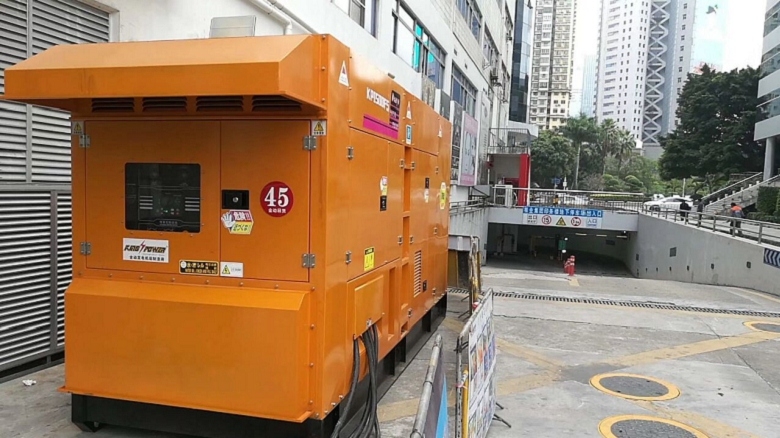南平演唱会应急发电车租赁-大型静音发电车出租价格