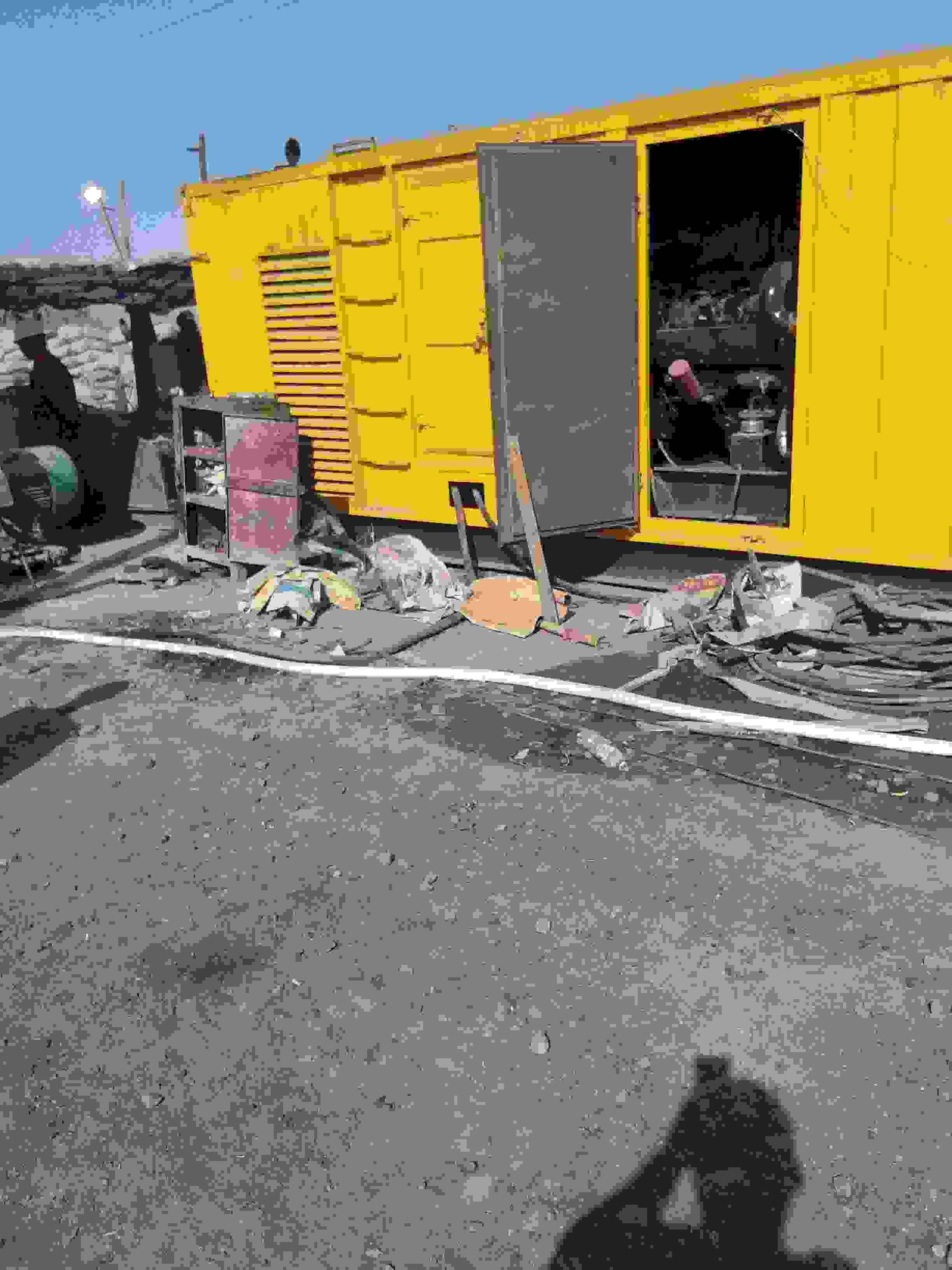 宝鸡市租赁发电机销售发电机