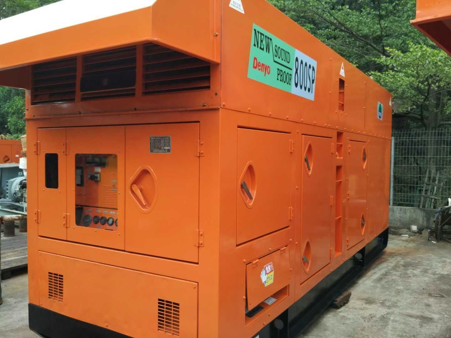 安庆市.进口发电机租赁.快速供电...