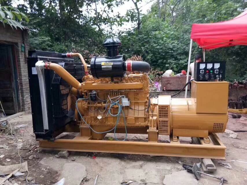 烟台市柴油发电机租赁销售发电机
