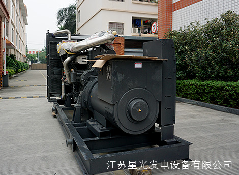 柴油发电机故障 柴油发电机故障