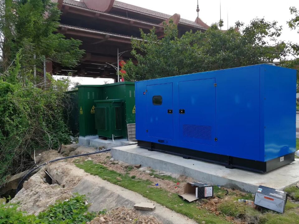 海南藏族自治州发电机厂家+应急发电车出租+大型发电机租赁公司