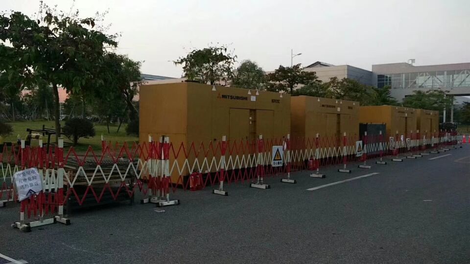 铜陵发电机销售厂家+应急发电车租赁+环保大型发电机租赁