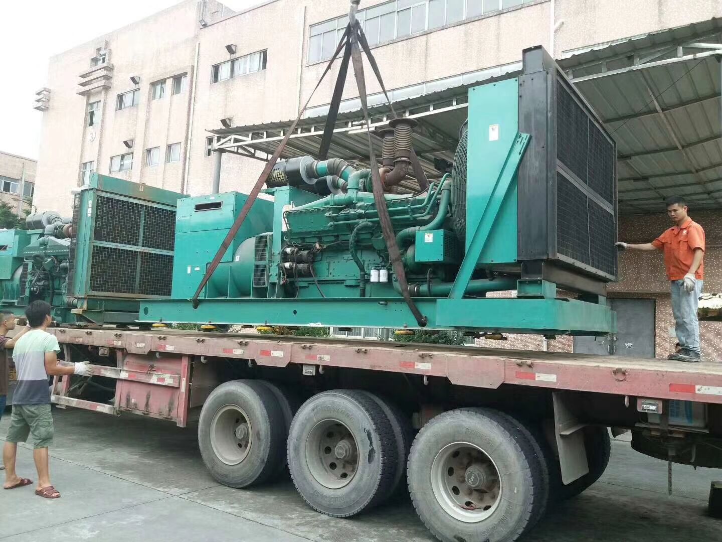 黔西南布依族苗族自治州晴隆县超静音发电机租赁+电车租赁及发电机出租+油耗低高品质