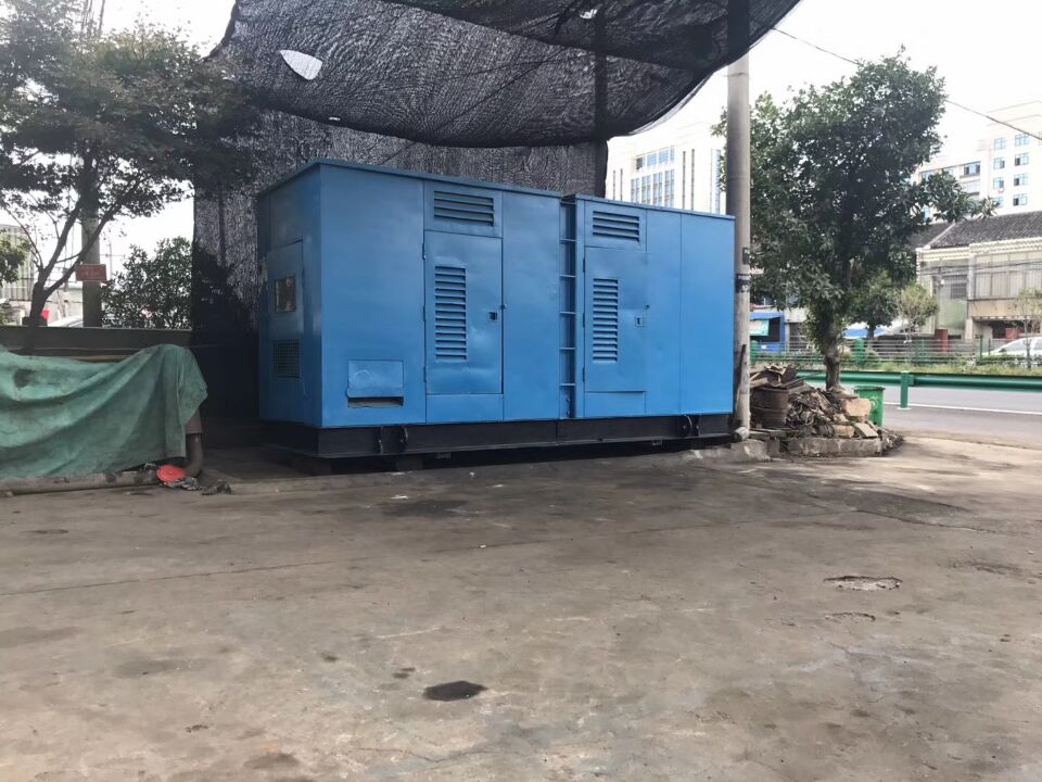 宜昌超静音发电机租赁+电车租赁及发电机出租+油耗低高品质