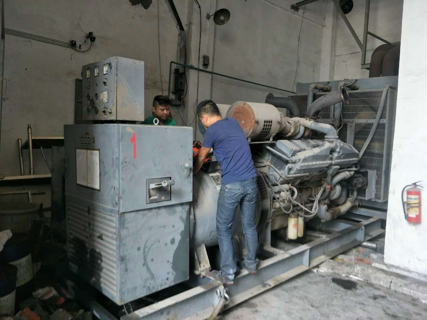 荆州江陵县静音发电车租赁+天租月租年租找我啊+油耗低高品质