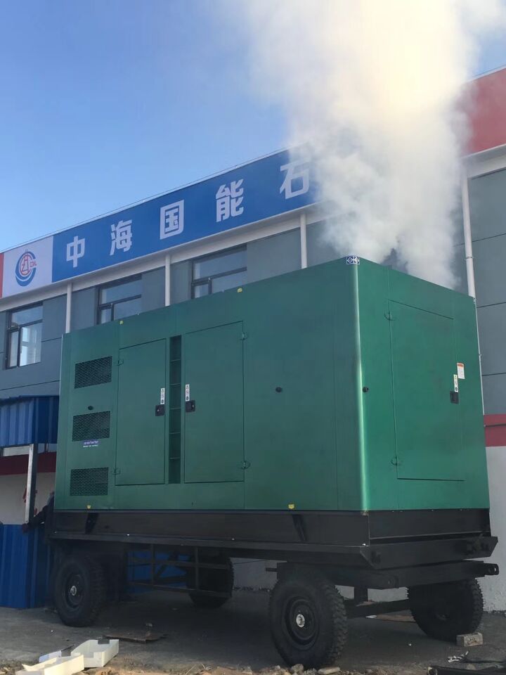 乐山沙湾区超静音发电机租赁+电车租赁及发电机出租+油耗低高品质