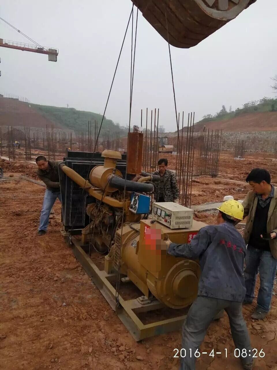 丽水遂昌县本地发电机出租/柴油批发、电缆租赁