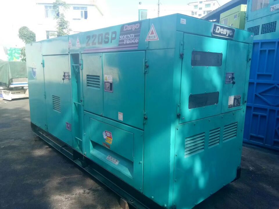 丽水遂昌县本地发电机出租/柴油批发、电缆租赁