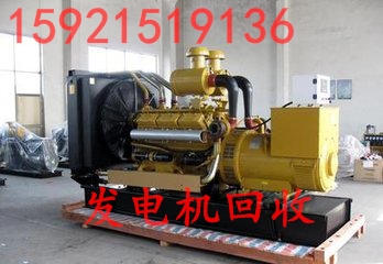 扬州备用发电机组回收价钱