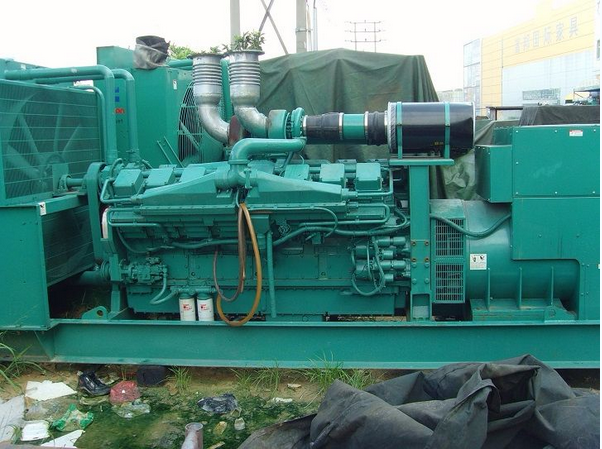 通化800KW/千瓦发电机出租哪家好