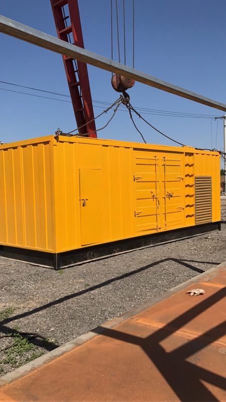 长安发电机租赁商家/优惠出租800千瓦发电机