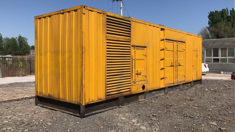 楚州发电机租赁价格《租赁安全、出租可靠》