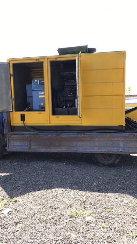 铁东发电机租赁商家《信誉优,全国出租+租赁》