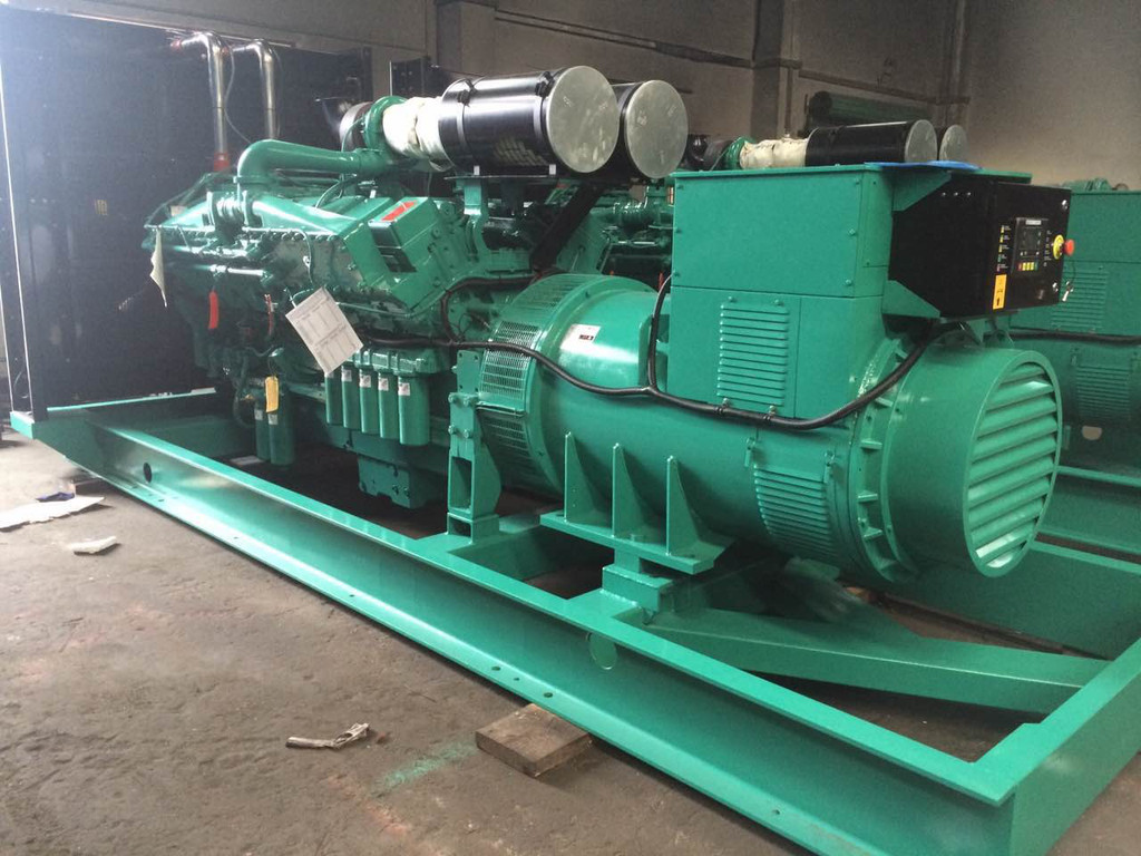 卧龙发电机出租公司《租赁安全、出租可靠》