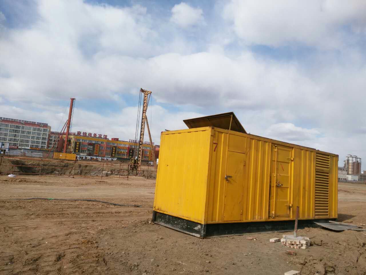 宣化发电机出租/信誉优《全国出租、租赁》