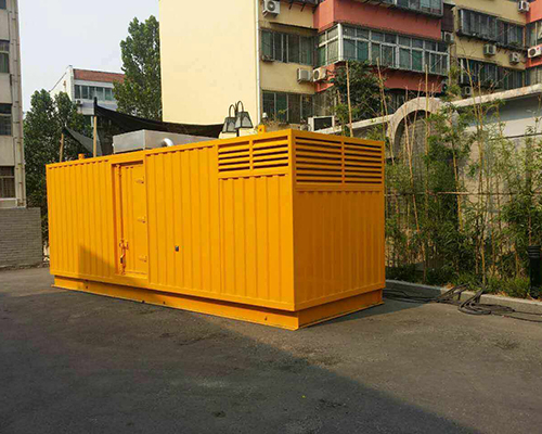 保定静音发电机{为您提供优质服务}