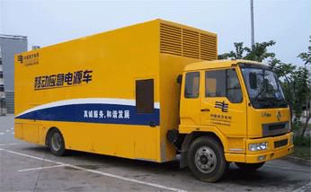 菏泽租赁发电机{随叫随到}