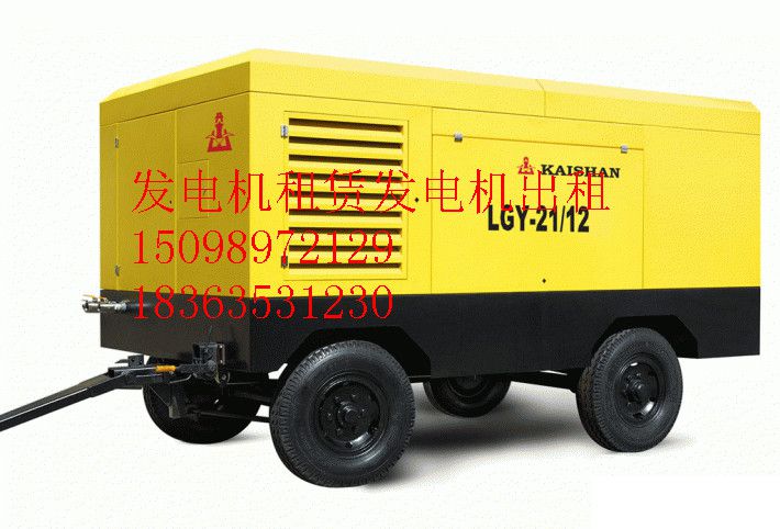 新乡发电机出租{价格实惠服务优质}