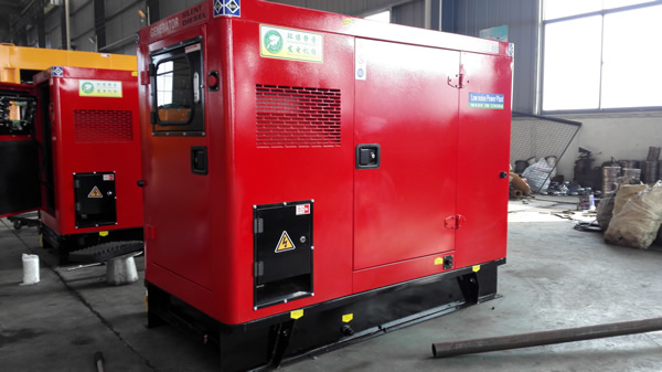 新河县发电机出租+租赁发电机租赁专线（节能静音型）