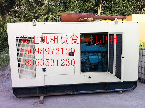长治租赁发电机{随叫随到}