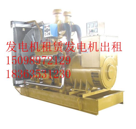 信阳租赁出租发电机{公司}