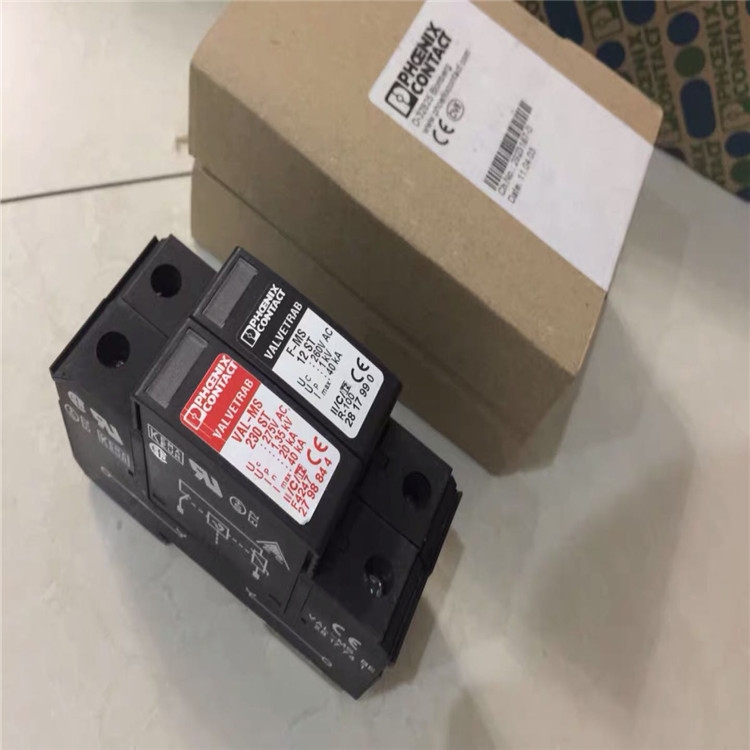 Phoenix保护器VAL-SEC-T2-2S-350-FM - 2905338