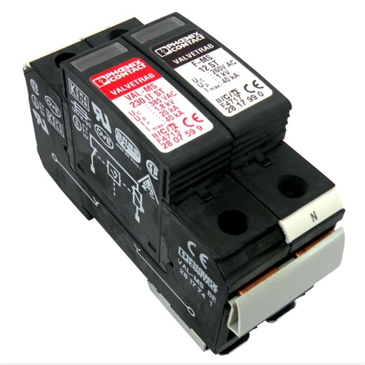 Phoenix保护器VAL-SEC-T2-2S-350-FM - 2905338