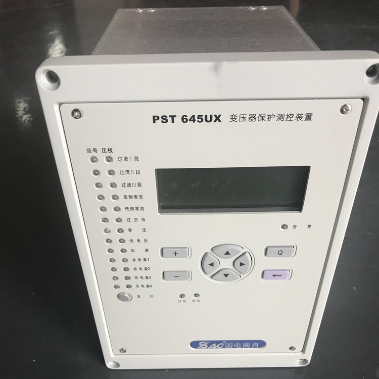 批发：国电南自psm641uX技术说明成都国电南自PSC691U主要特点