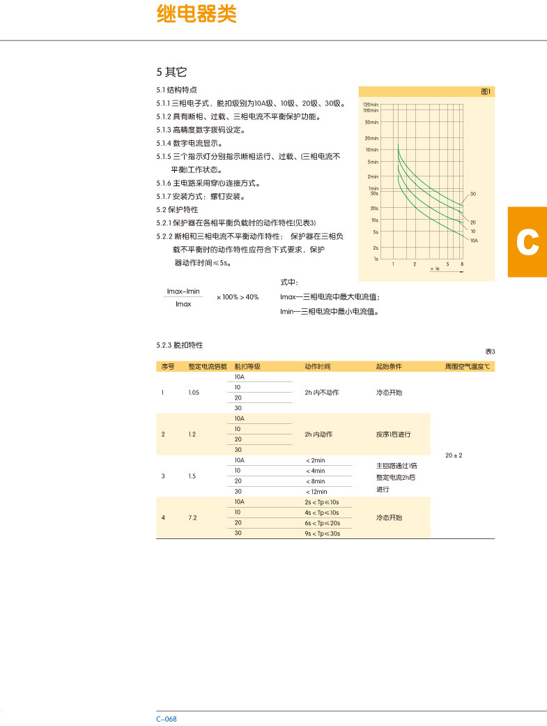 电动机保护器