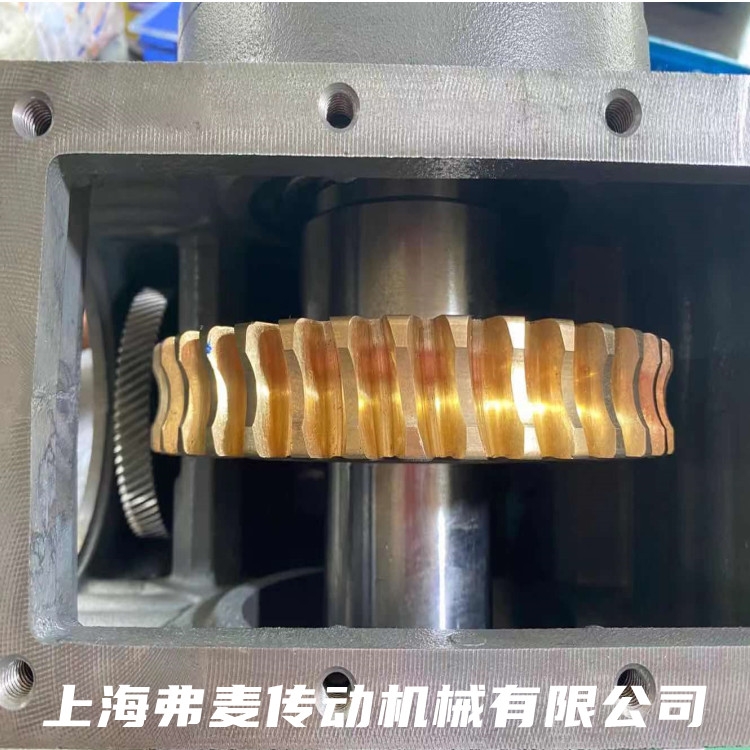FA37-YVP1.1KW-20.57蜗轮减速机