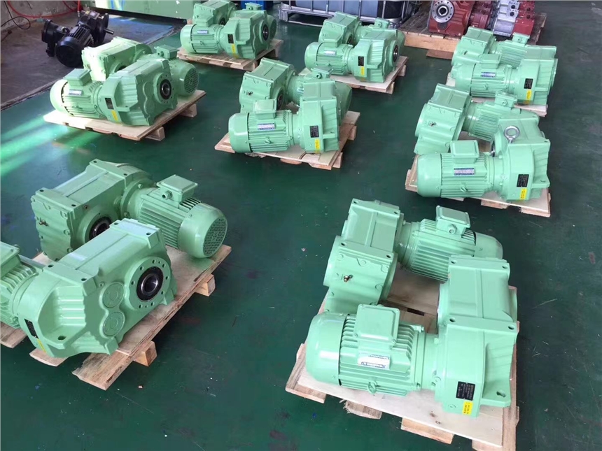 FA57-Y3KW-19.11M1蜗轮减速机