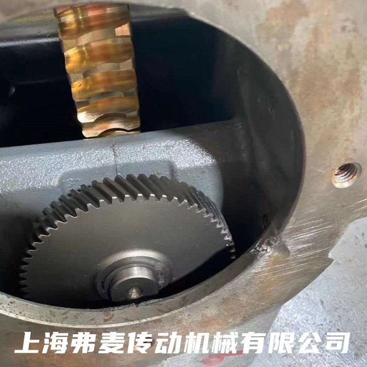 FA57-Y3KW-19.11M1蜗轮减速机