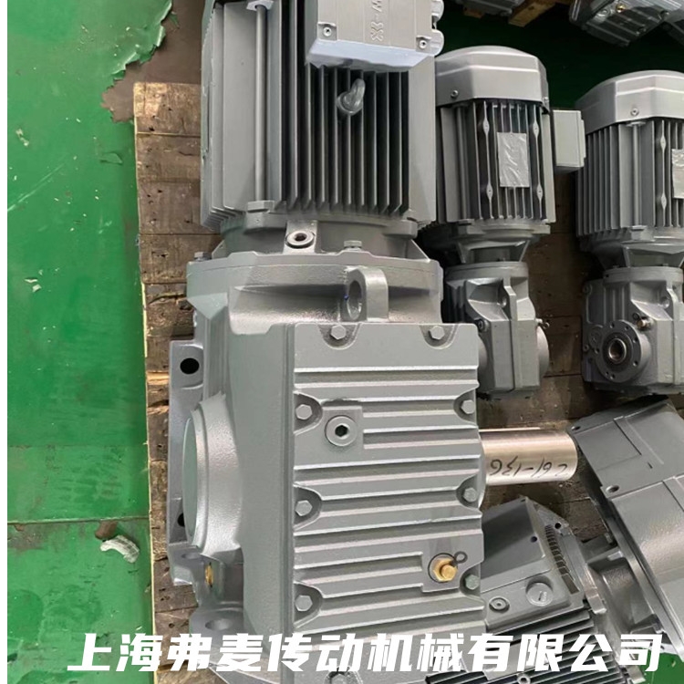KA57-YVP3KW-36.85M1减速机RF107-YB11KW-22.62M4-180