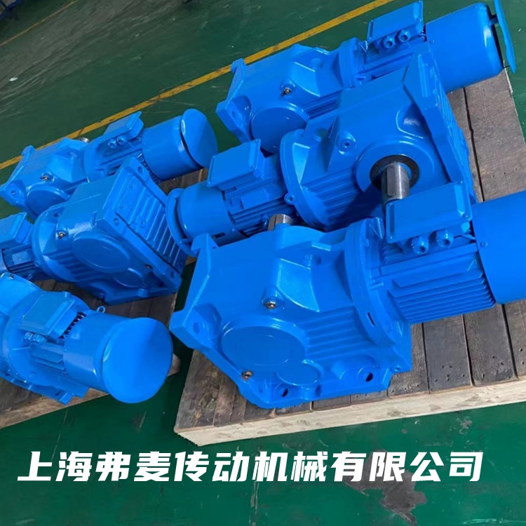 KA57-YVP3KW-36.85M1减速机RF107-YB11KW-22.62M4-180
