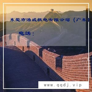 HRS-555SP永磁电机2图1