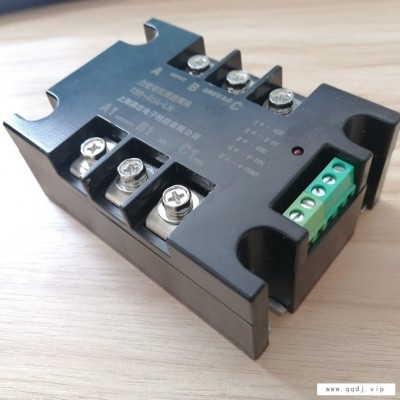 TSR-10A-LN_三相力矩电机调速模块10A_力矩电机调速模块