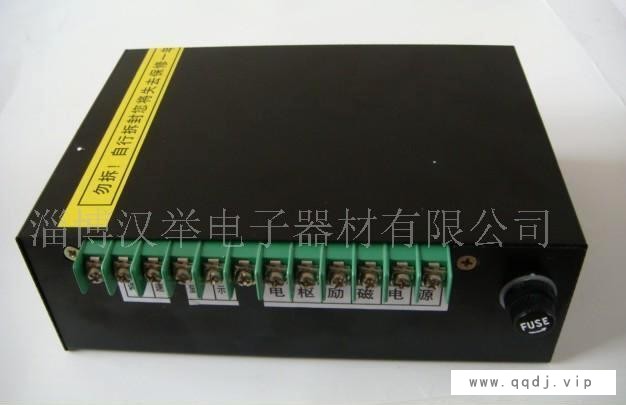 稀土永磁电机图1