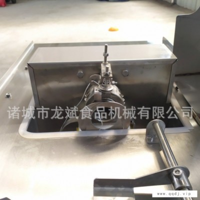 商用单路香肠扎线机 快速扎线 捆绑结实 操作简单 不锈钢绕线机