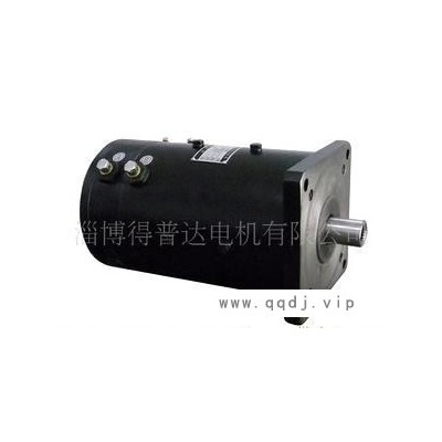 供应高尔夫球车用电机_2KW_24_36_48V