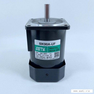 5IK90A-UF电机海鑫ASTK牌平衡机专用马达宗炜机电大量现货批发销售