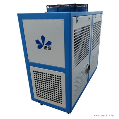 工业冷水机制造厂家直销佑维点焊机冷水机 10匹风冷式冷水机