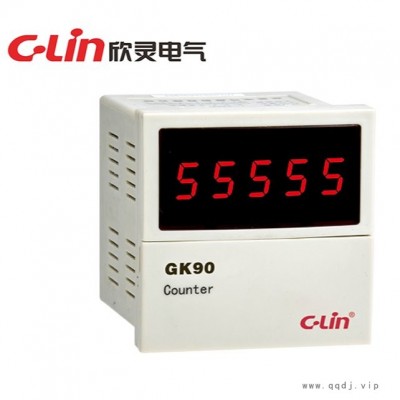 欣灵 GK90绕线机专用计数器