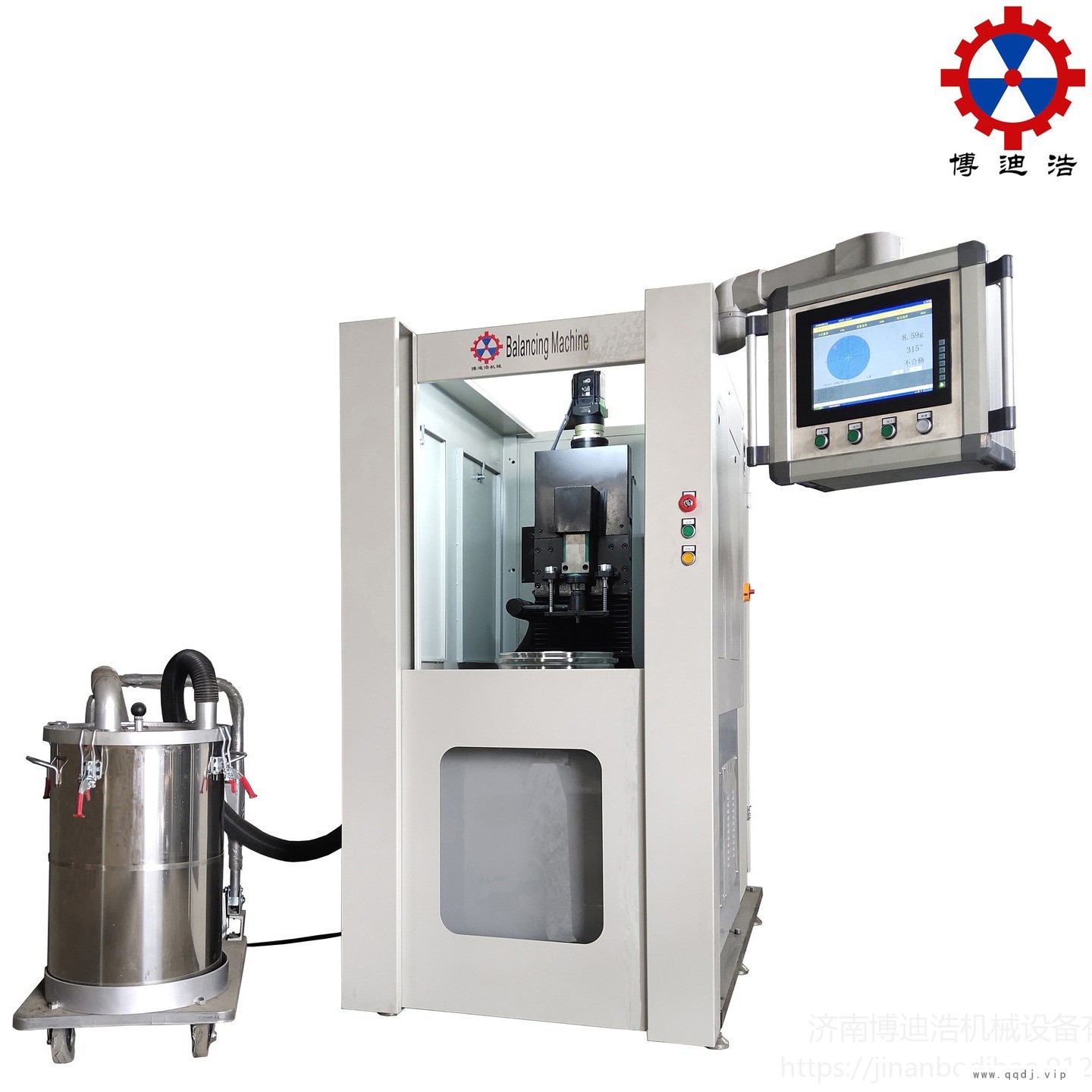 品牌平衡机博迪浩自动平衡机ABM-600Z 全自动平衡机 离合器全自动平衡机图1